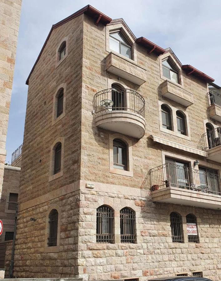 Casa Family Suite Kudüs Dış mekan fotoğraf